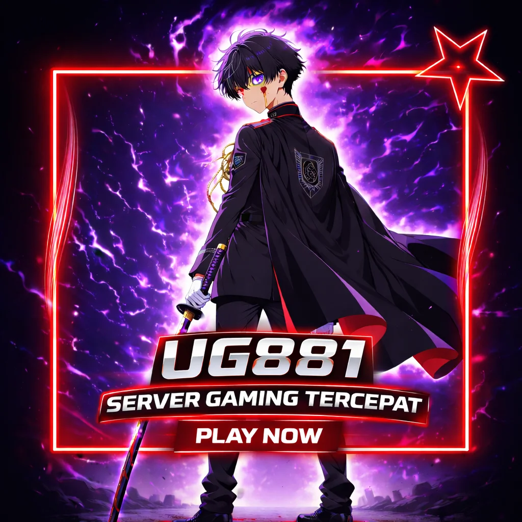 UG881 ● Kumpulan Game Online untuk Hiburan Harian